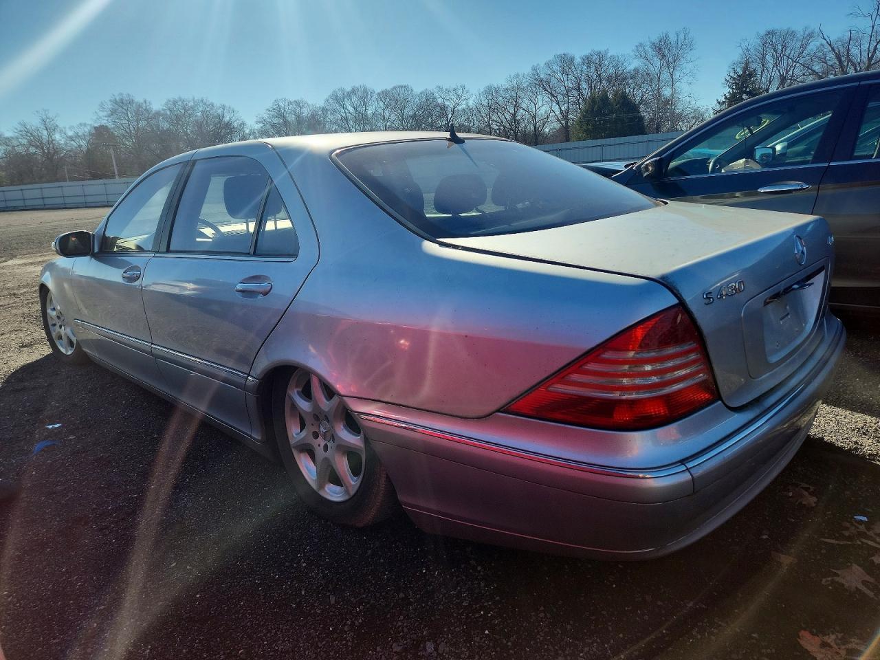 2006 Mercedes-Benz S 430 4Matic - Фото 2