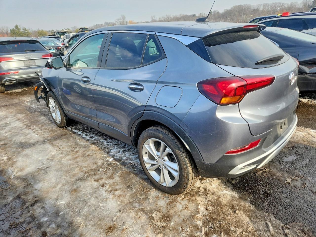 2021 Buick Encore Gx Preferred - Image 2