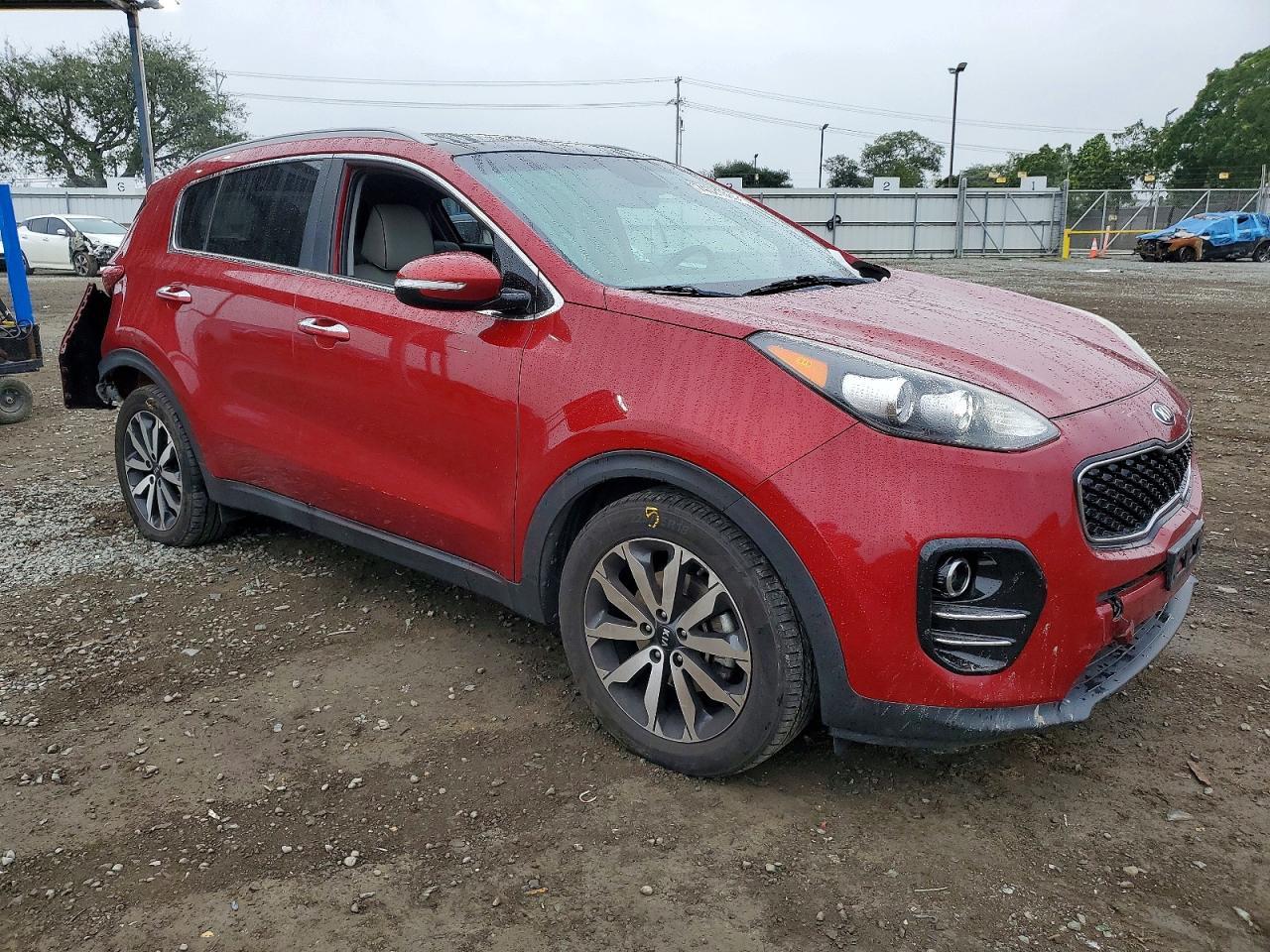 2017 Kia Sportage Ex - Image 4