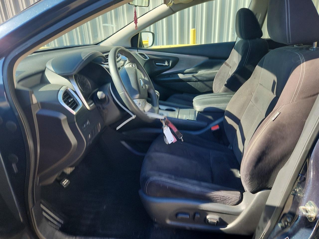 2016 Nissan Murano S - Фото 7