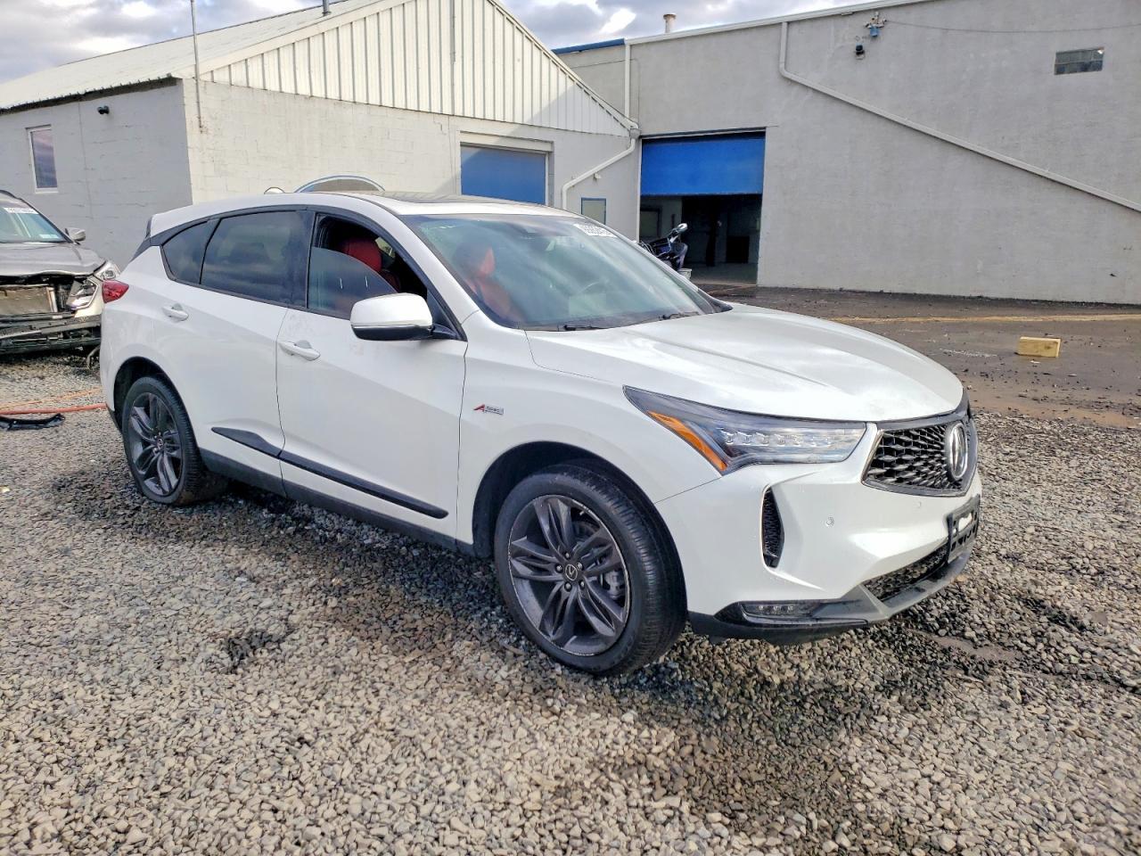 2023 Acura Rdx A-Spec - Фото 4