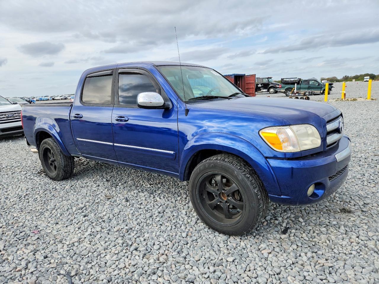 2006 Toyota Tundra Double Cab Sr5 - Image 4