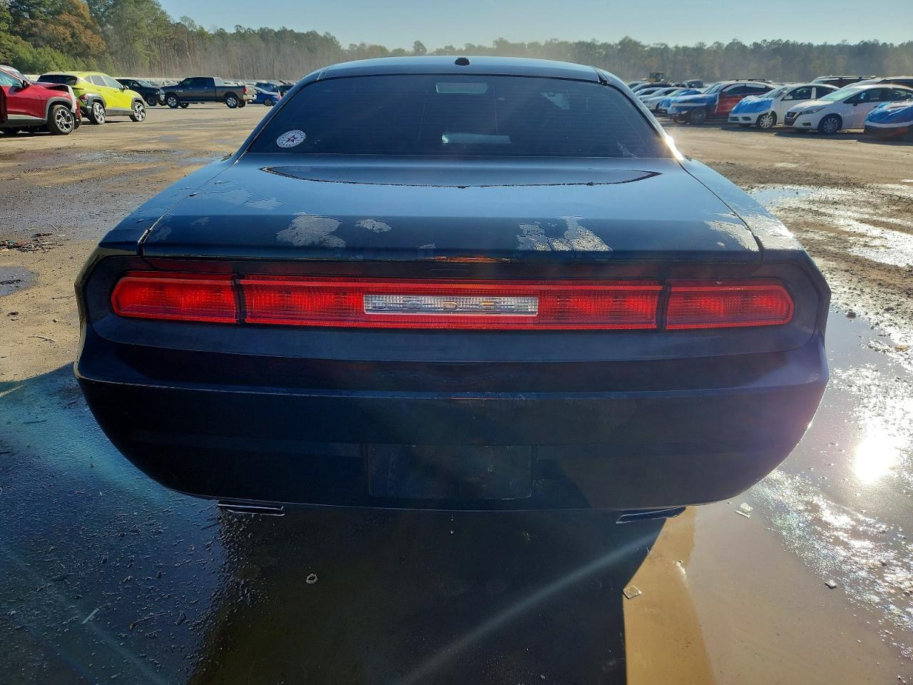 2012 Dodge Challenger Sxt - Фото 6