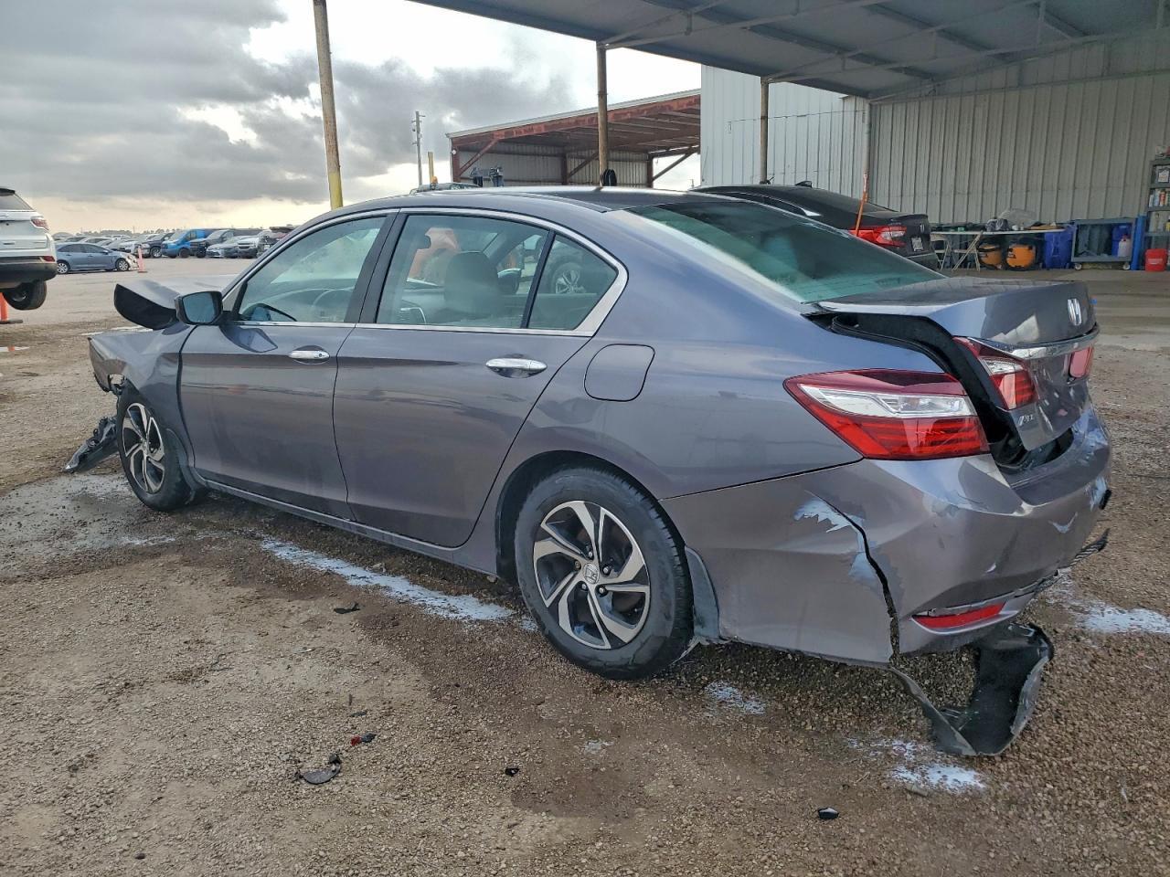 2017 Honda Accord Lx - Image 2