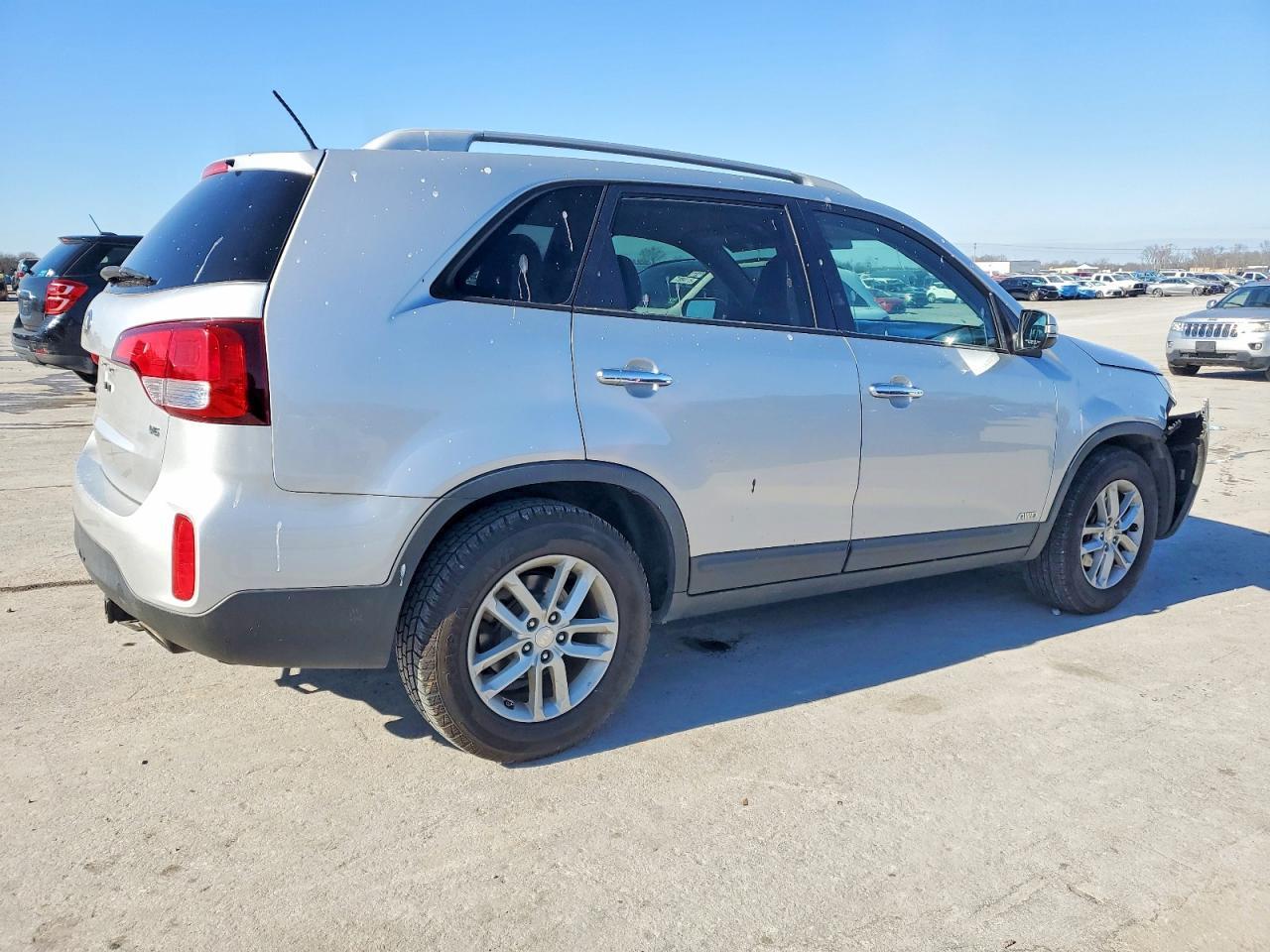 2015 Kia Sorento Lx - Фото 3