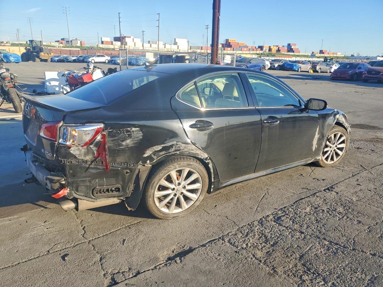 2010 Lexus Is 250 - Image 3