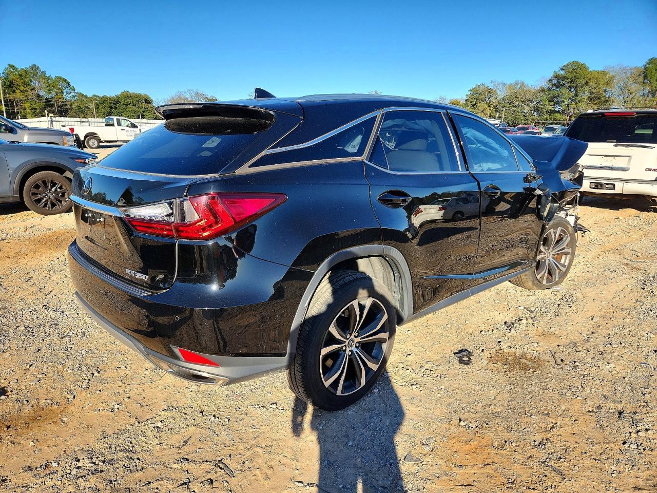 2021 Lexus Rx 350 - Image 3