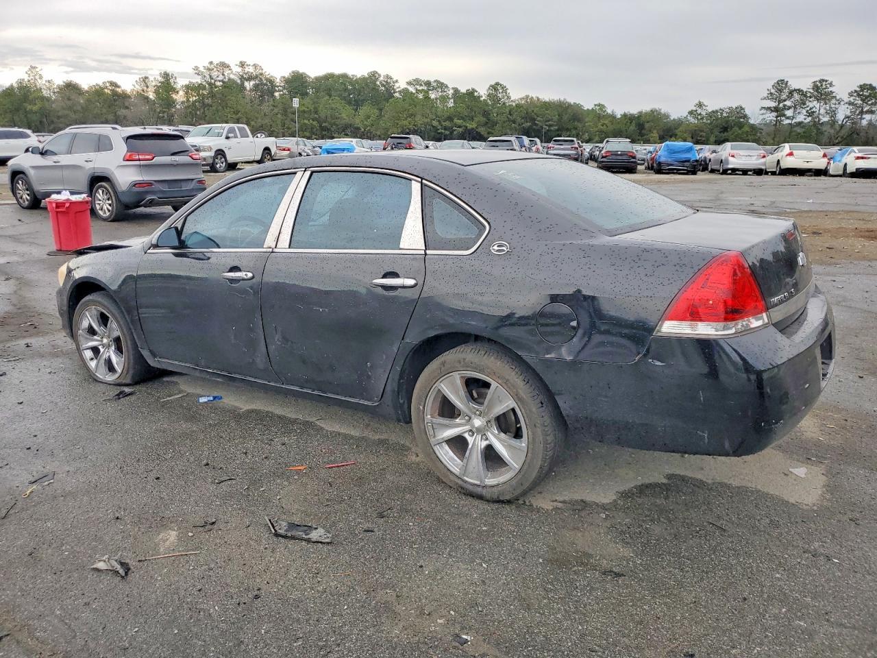 2008 Chevrolet Impala Ls - Фото 2