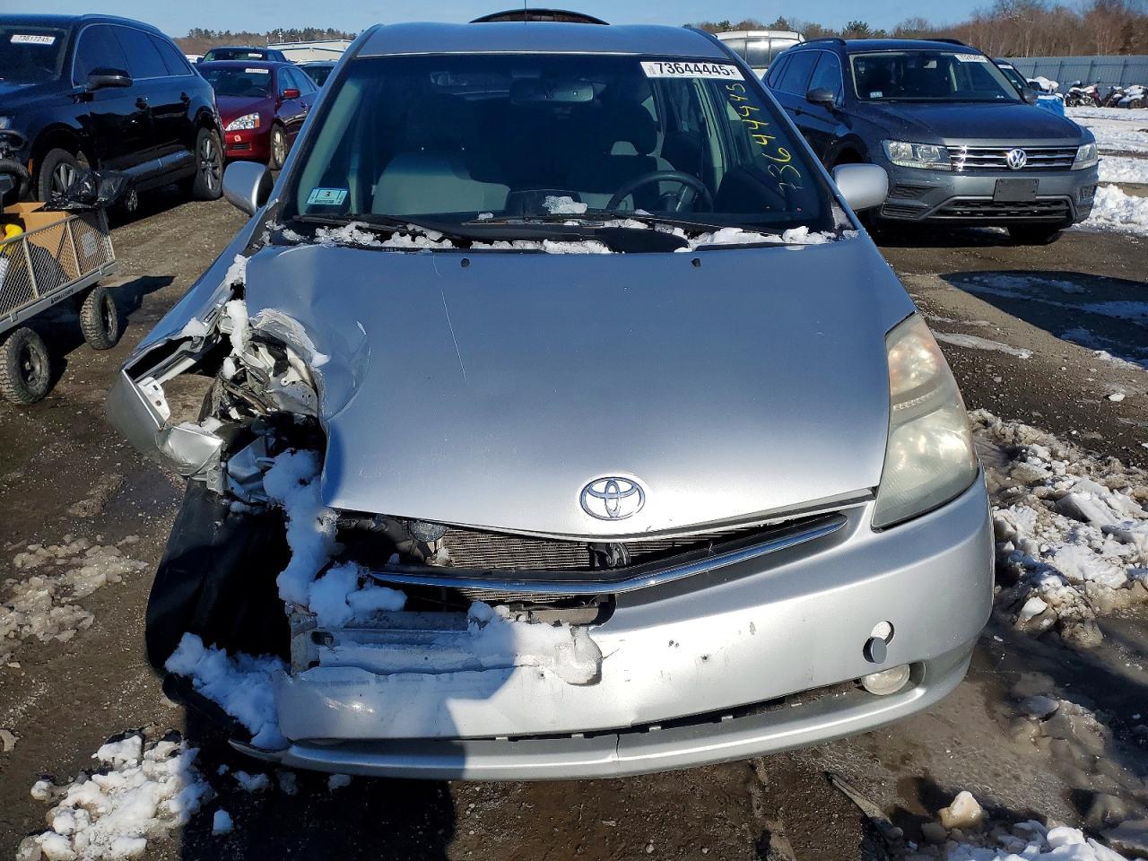 2008 Toyota Prius - Фото 5