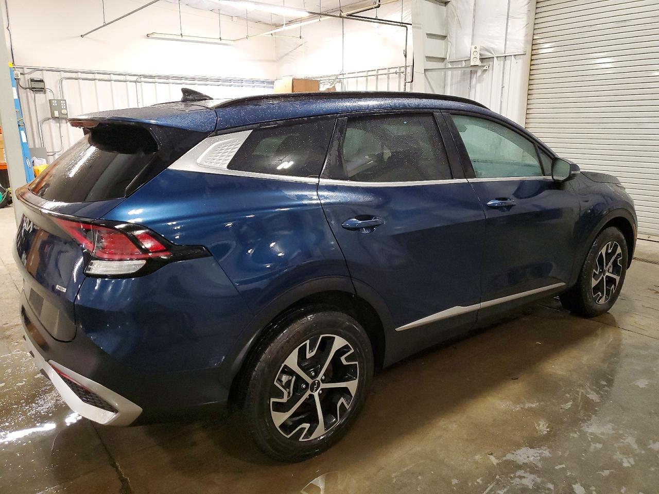 2024 Kia Sportage Ex - Фото 3