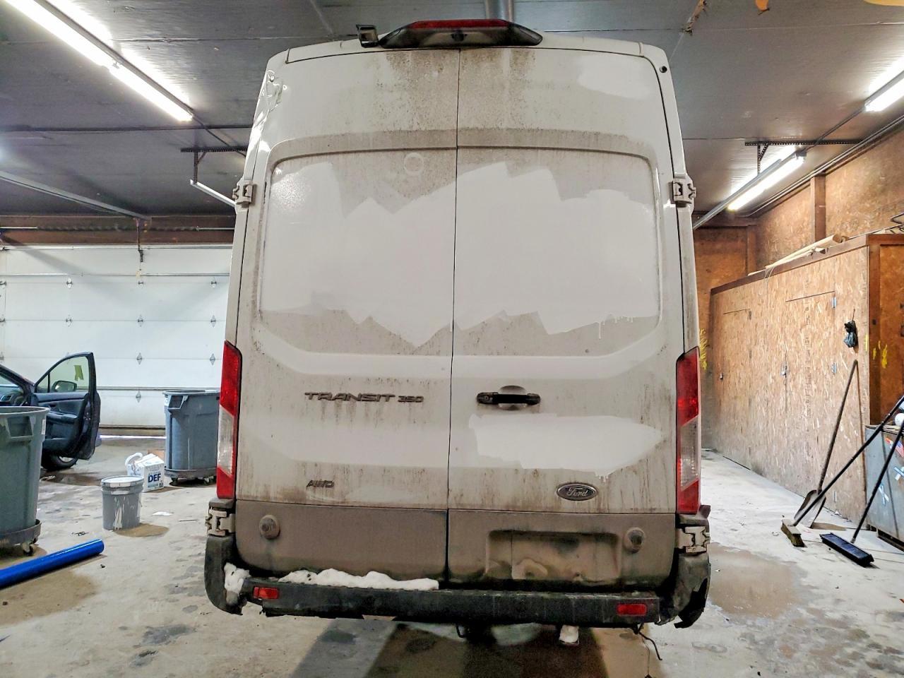 2024 Ford Transit T-350 High Roof Delivery Van - Фото 6