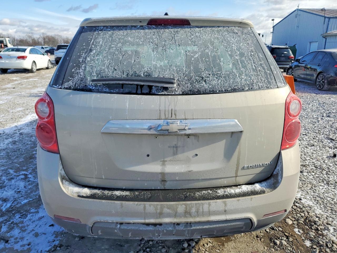 2012 Chevrolet Equinox - Image 6