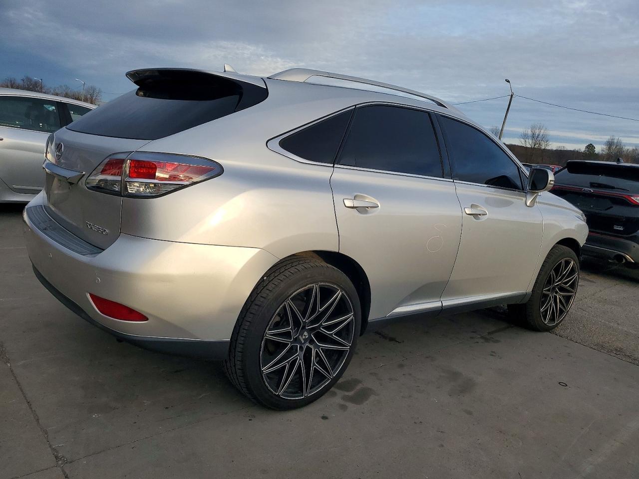 2013 Lexus Rx 350 - Фото 3