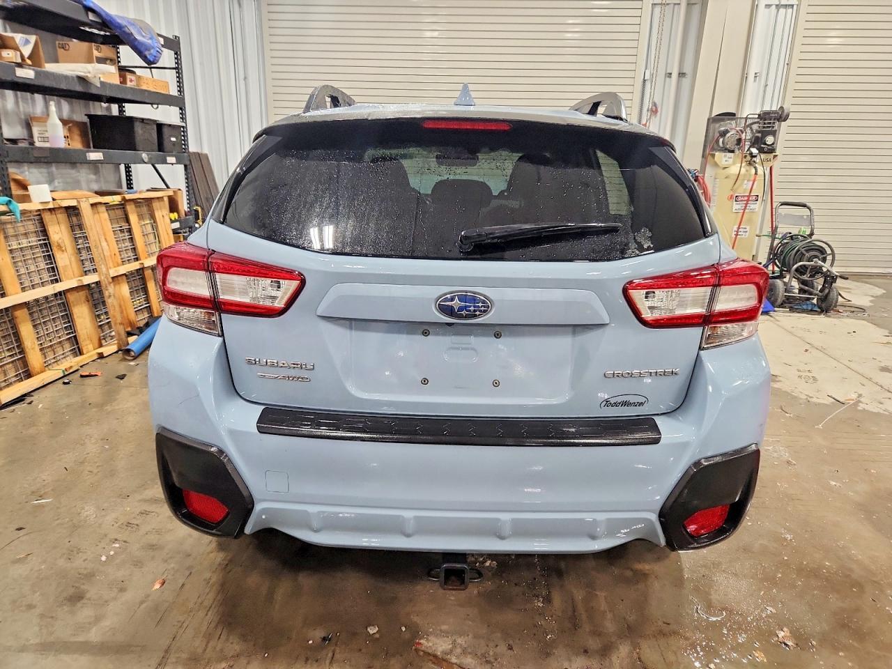 2019 Subaru Crosstrek Premium - Фото 6
