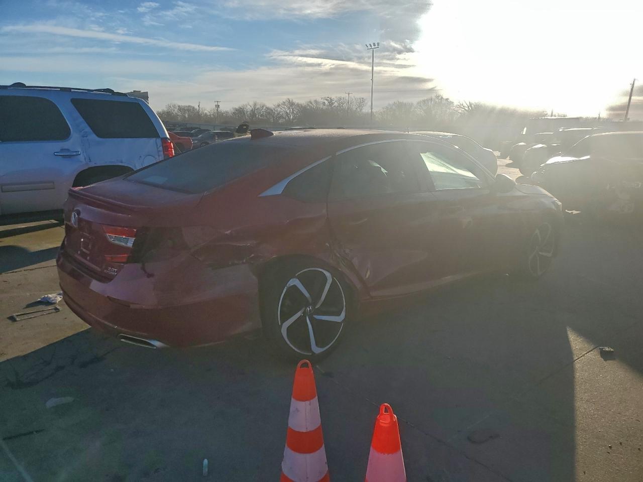 2018 Honda Accord Sport - Фото 3