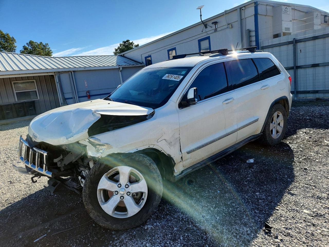 2011 Jeep Grand Cherokee Laredo