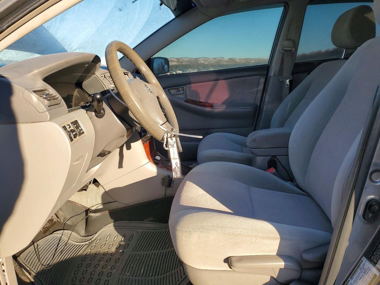 2007 Toyota Corolla Ce - Фото 7