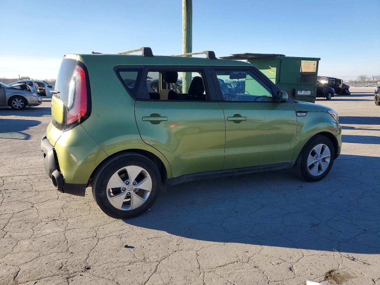 2016 Kia Soul Base - Фото 3