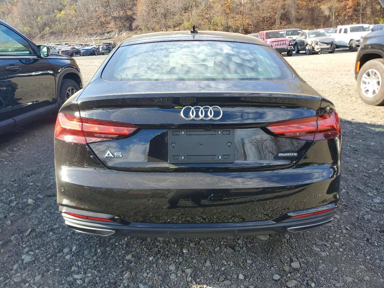 2025 Audi A5 Premium 45 - Image 6