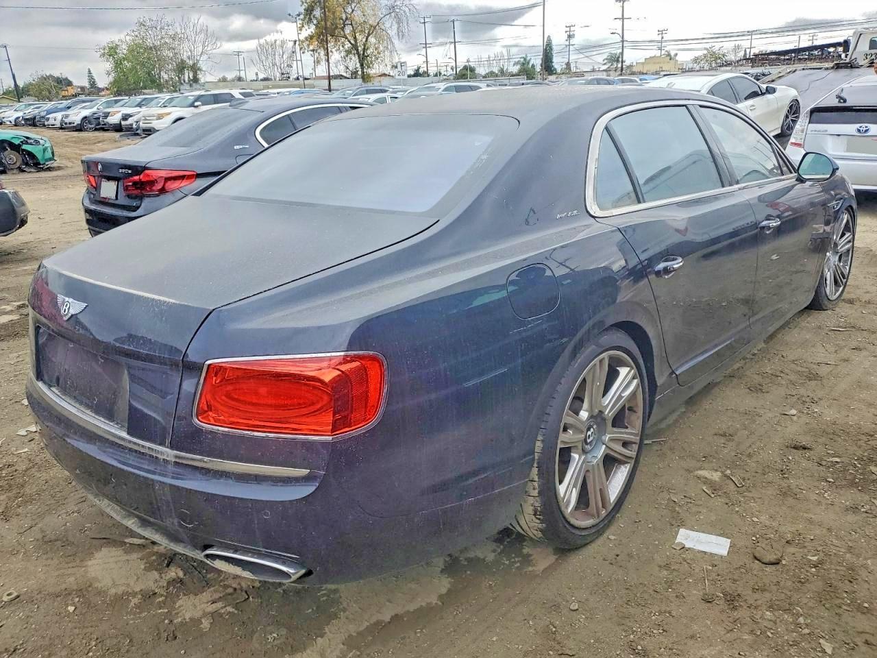 2014 Bentley Flying Spur - Image 3