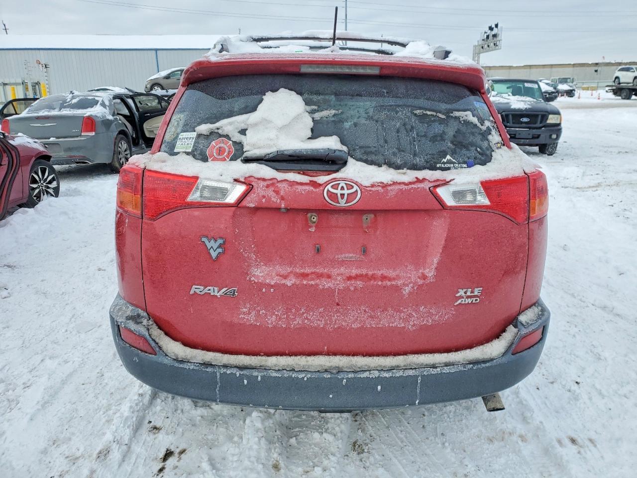 2013 Toyota Rav4 Xle - Image 6
