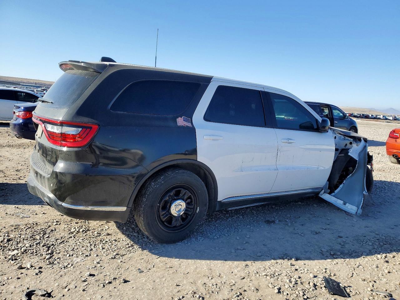 2024 Dodge Durango Pursuit - Image 3