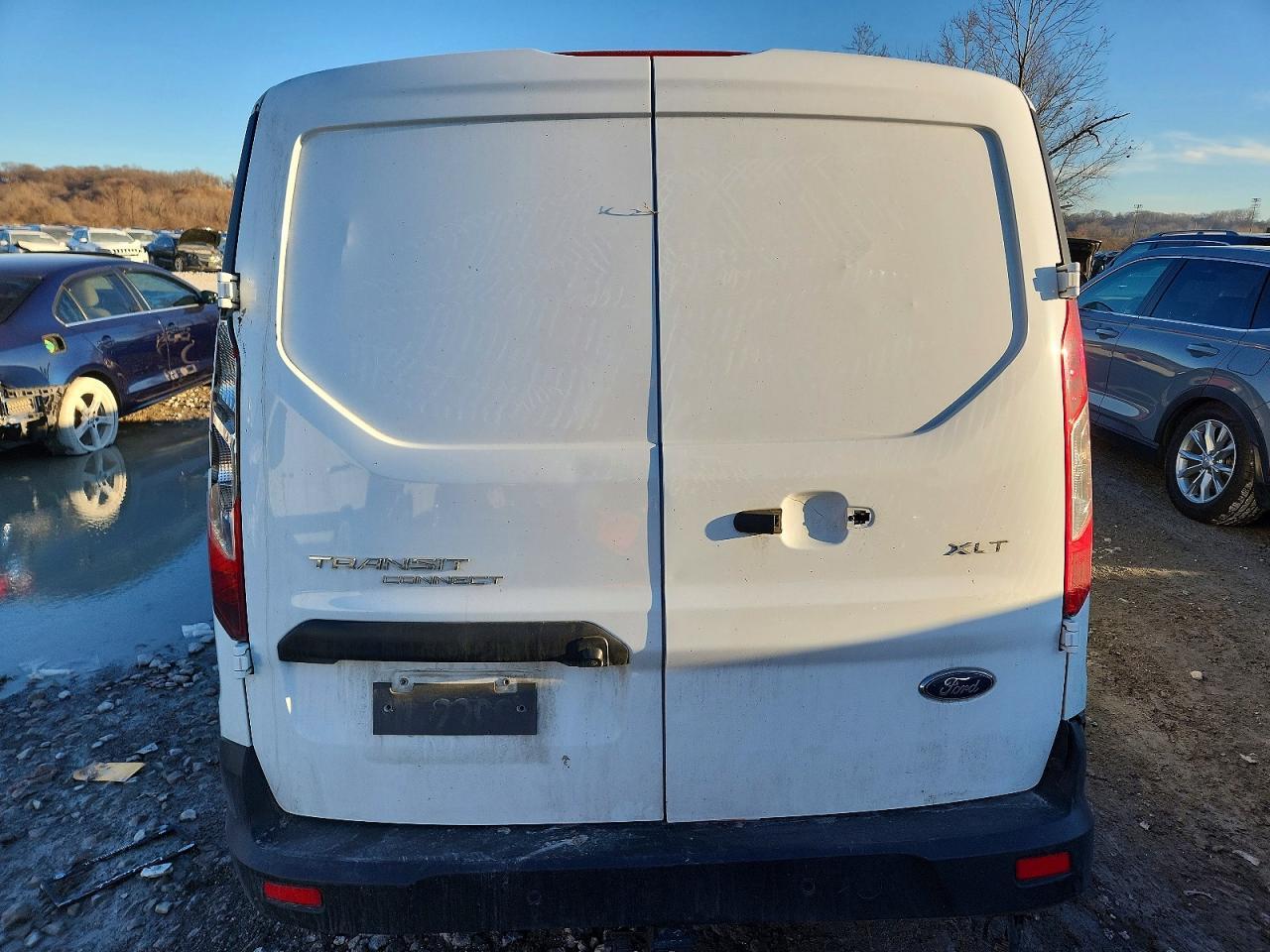 2023 Ford Transit Connect Xlt - Фото 6