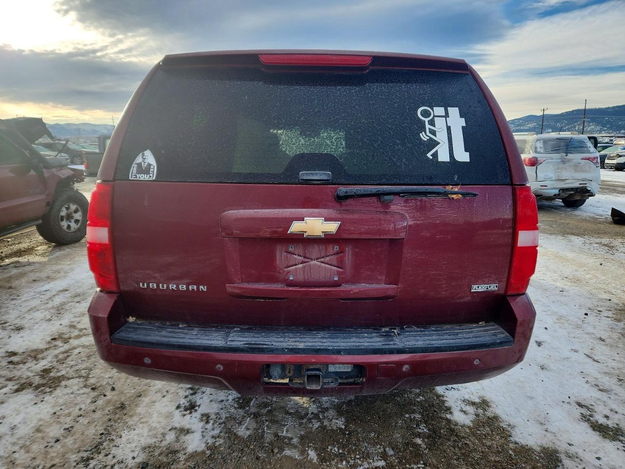 2009 Chevrolet Suburban K1500 Lt - Image 6
