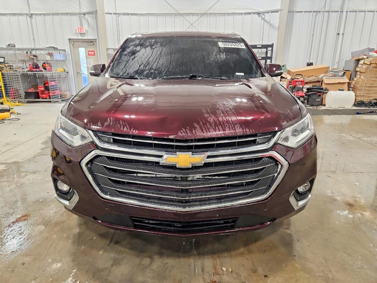 2018 Chevrolet Traverse Lt - Фото 5
