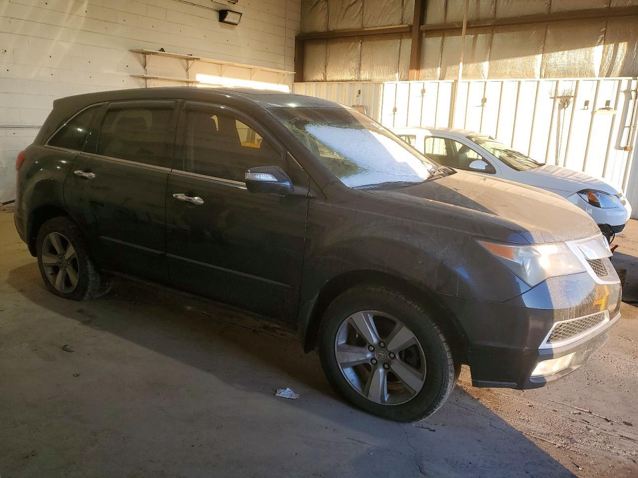 2011 Acura Mdx Technology - Image 4