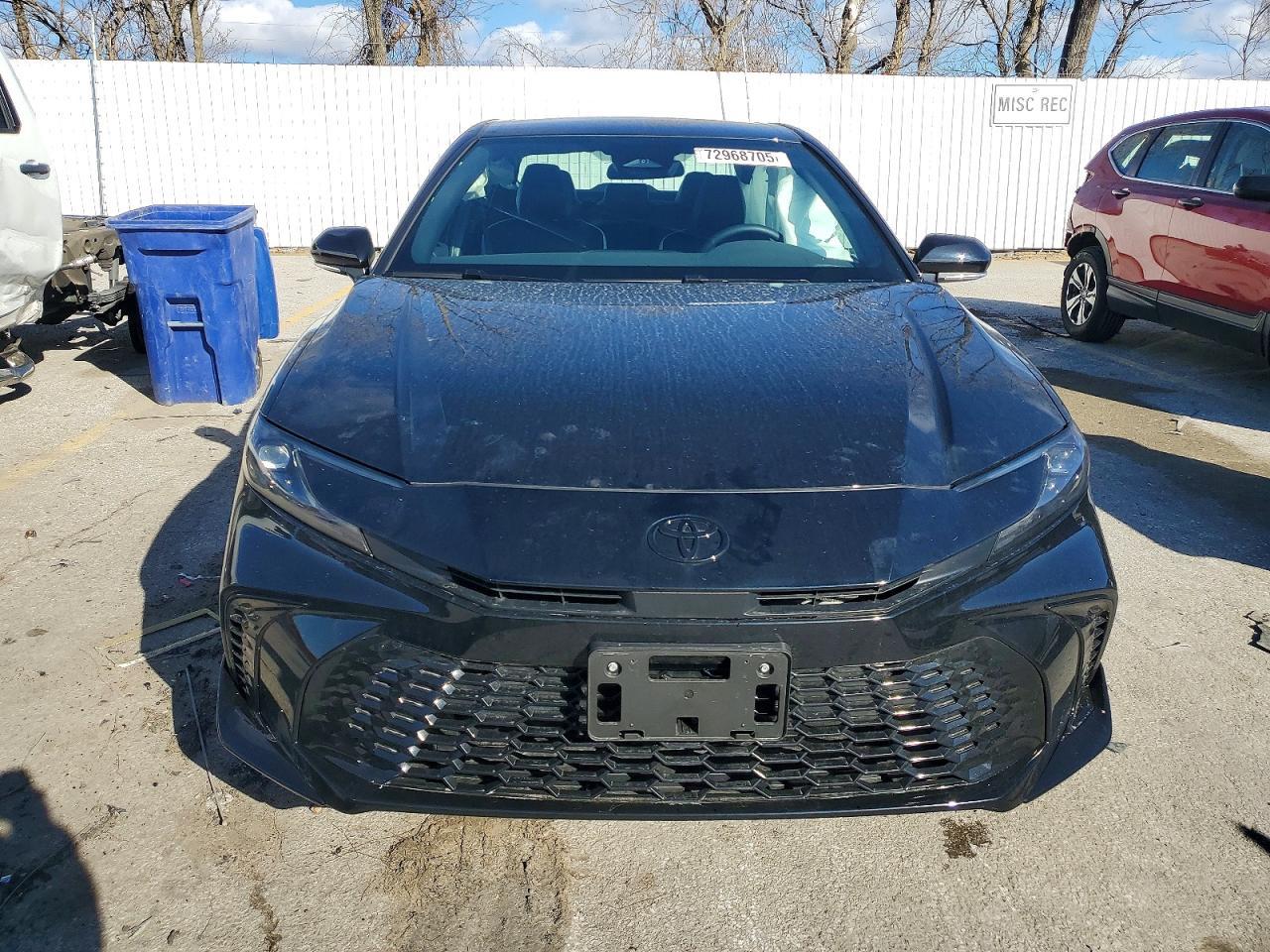 2026 Toyota Camry Xse - Фото 5