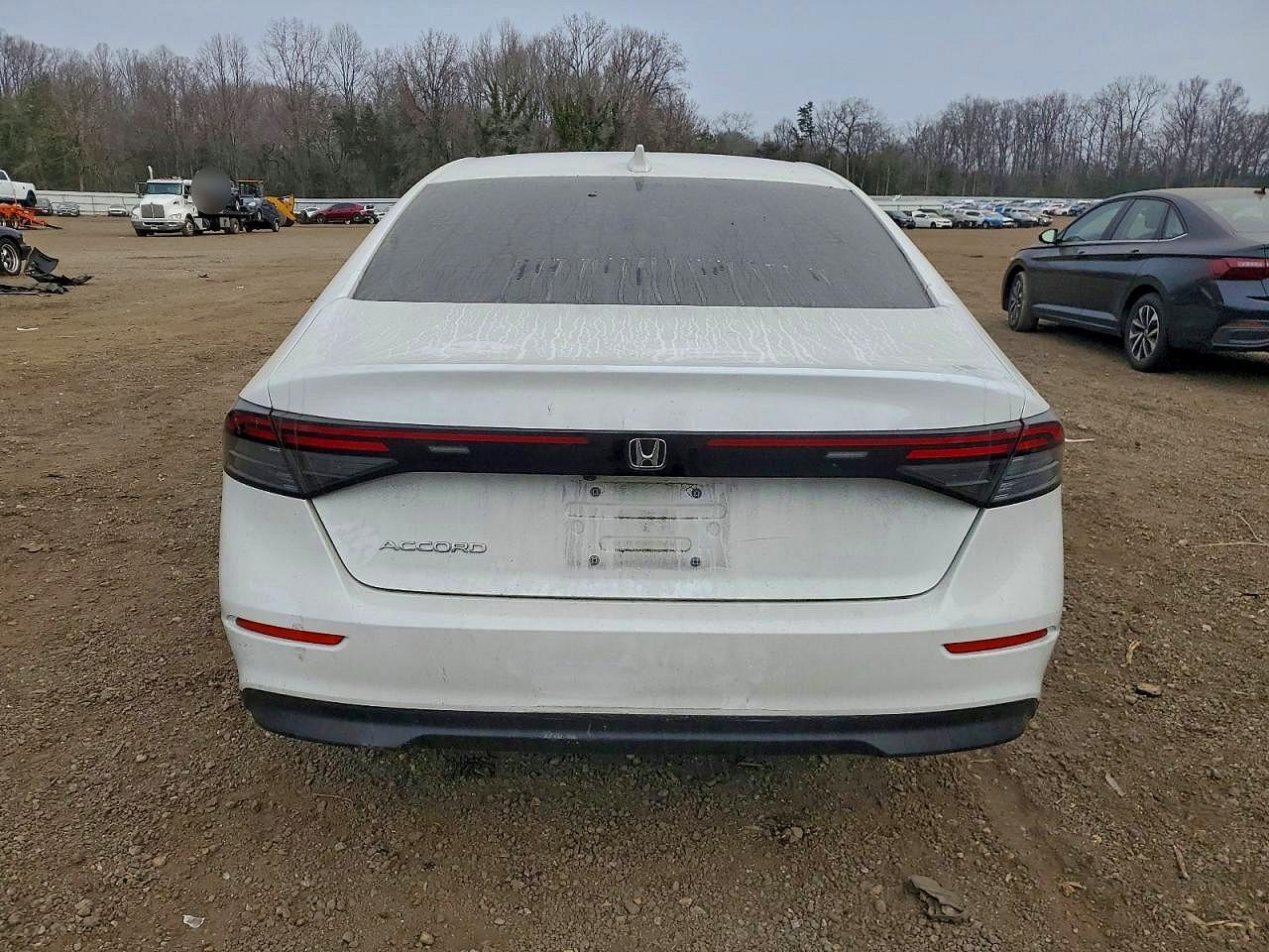 2024 Honda Accord Lx - Image 6