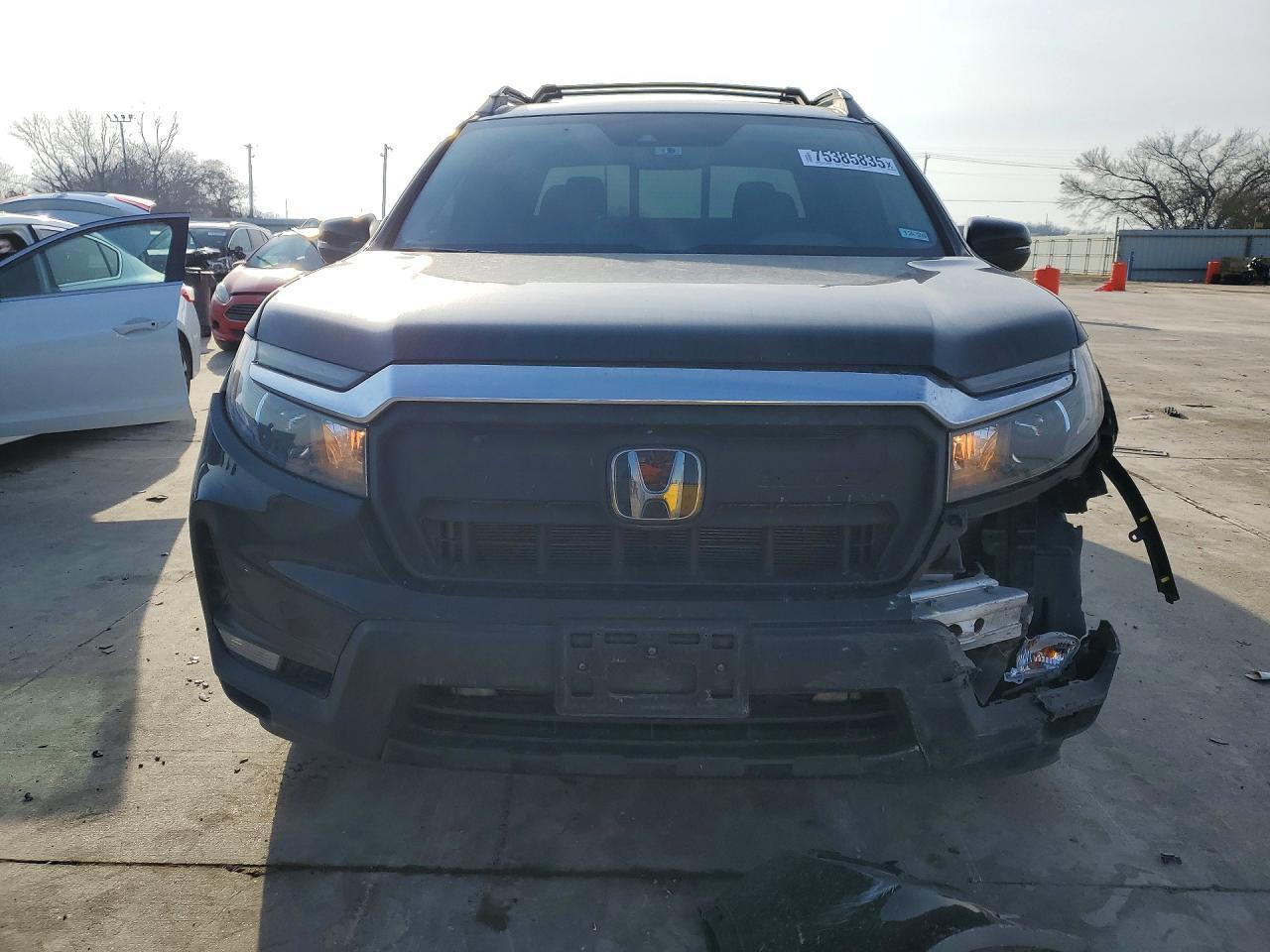 2024 Honda Ridgeline Rtl - Image 5