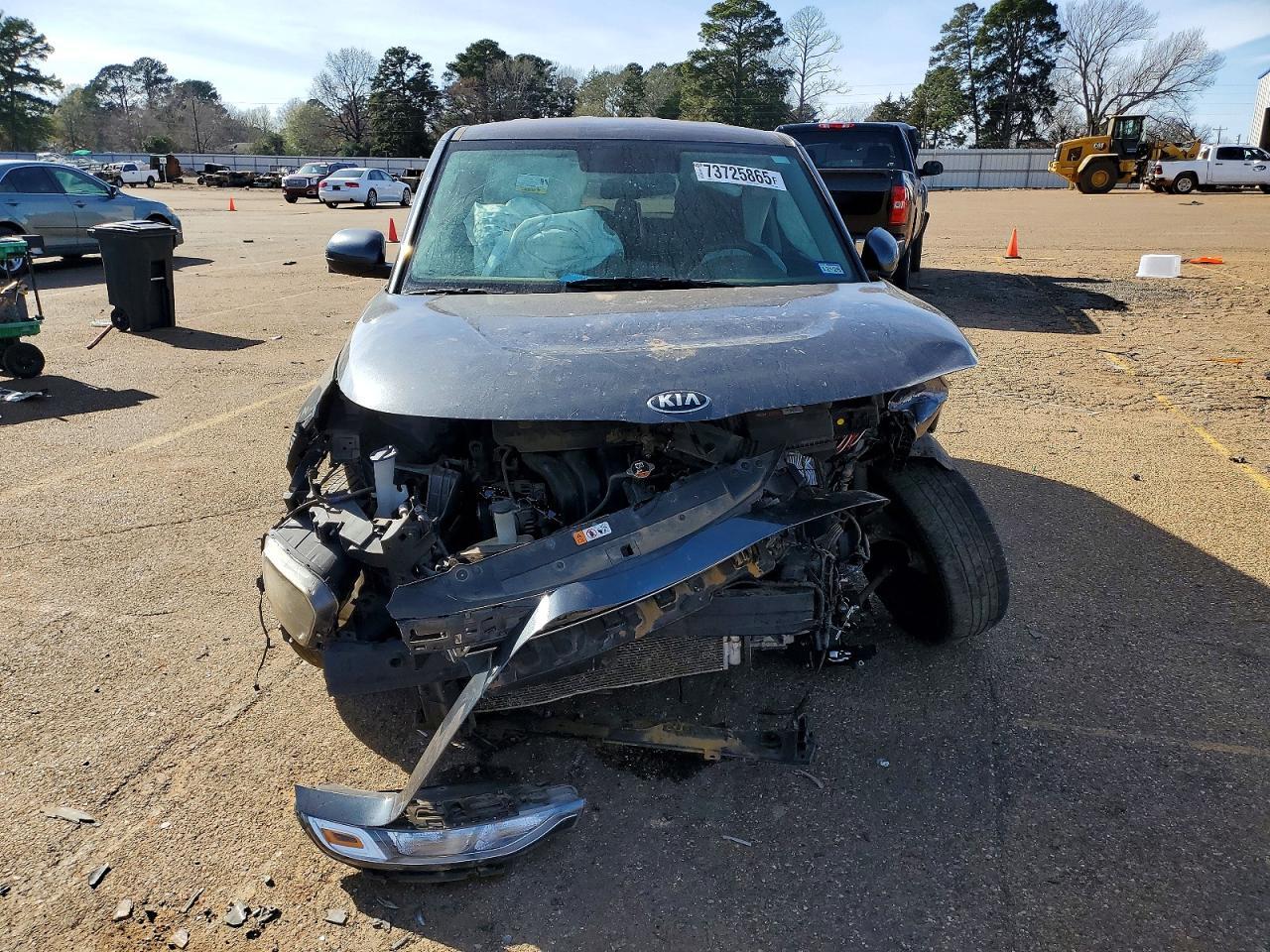 2021 Kia Soul Lx - Image 5