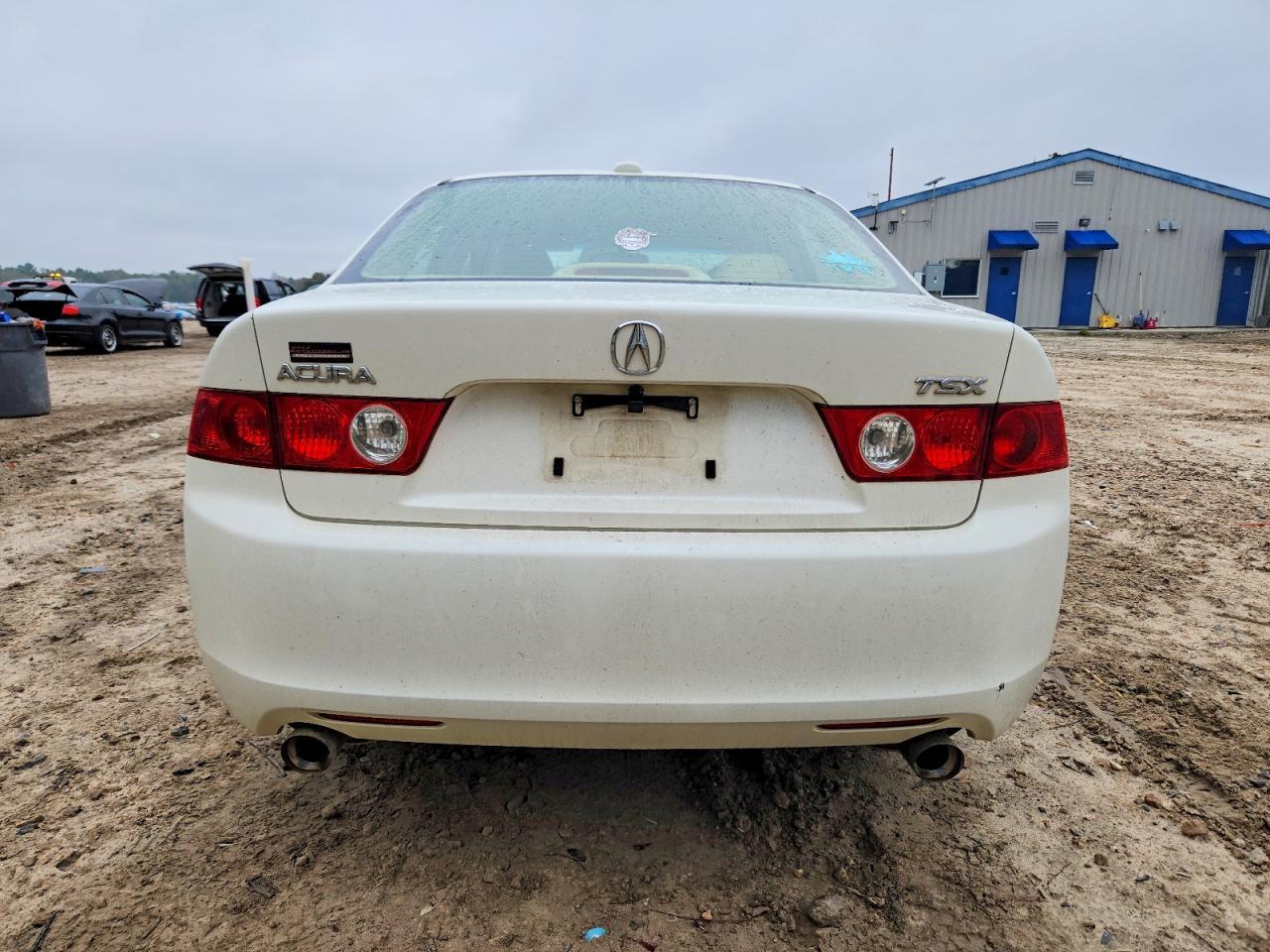2005 Acura Tsx - Фото 6