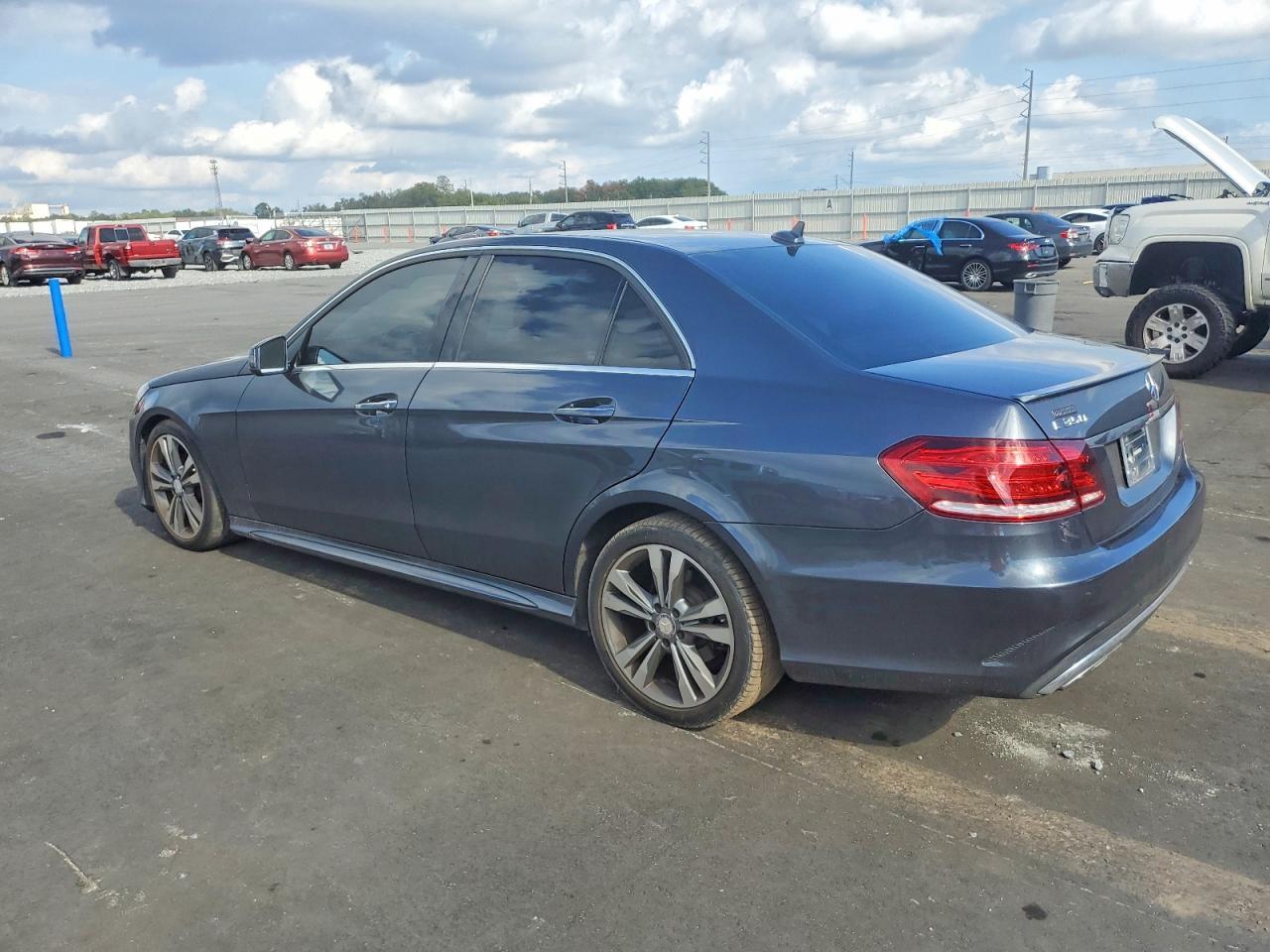 2014 Mercedes-Benz E 350 - Фото 2