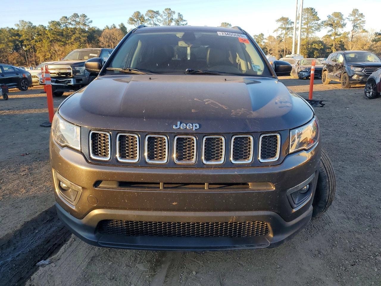 2021 Jeep Compass Latitude - Фото 5