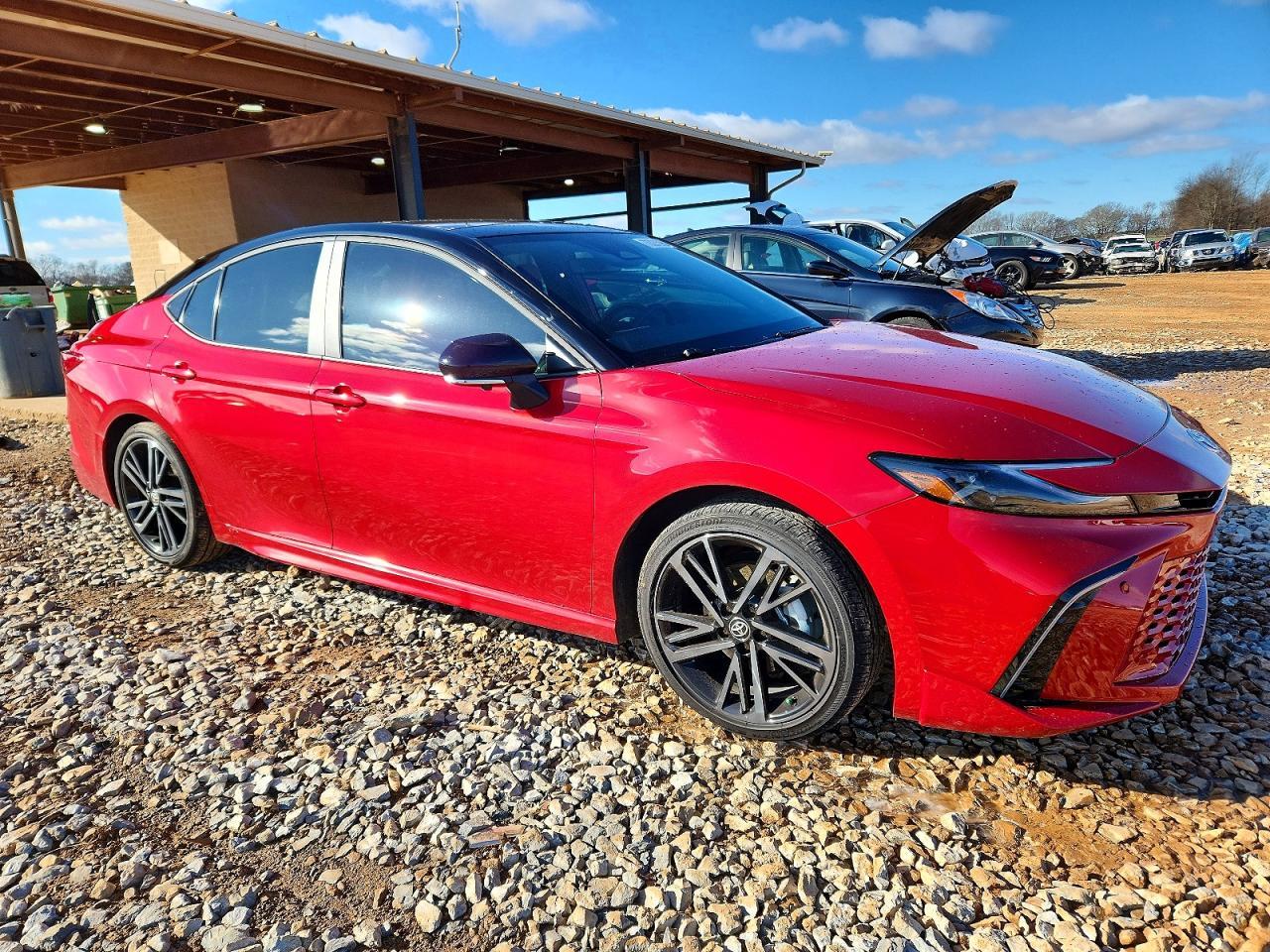 2025 Toyota Camry Xse - Фото 4