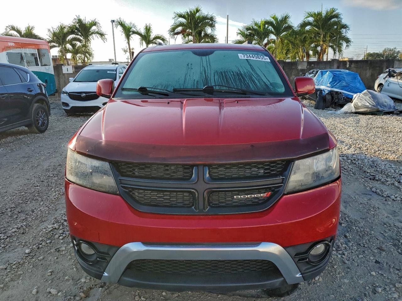2018 Dodge Journey Crossroad - Фото 5