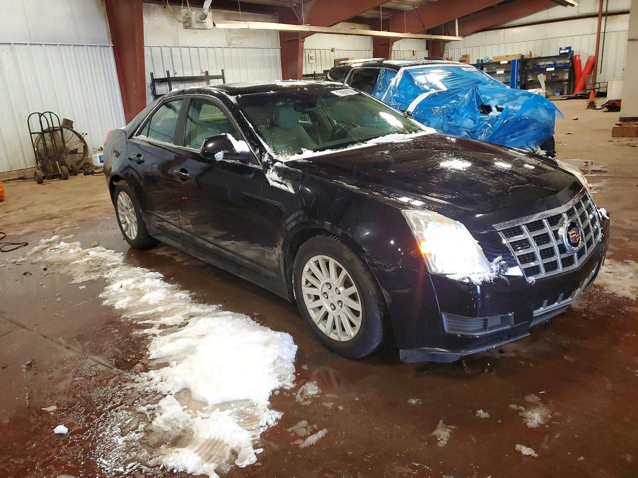 2013 Cadillac Cts Luxury Collection - Фото 4