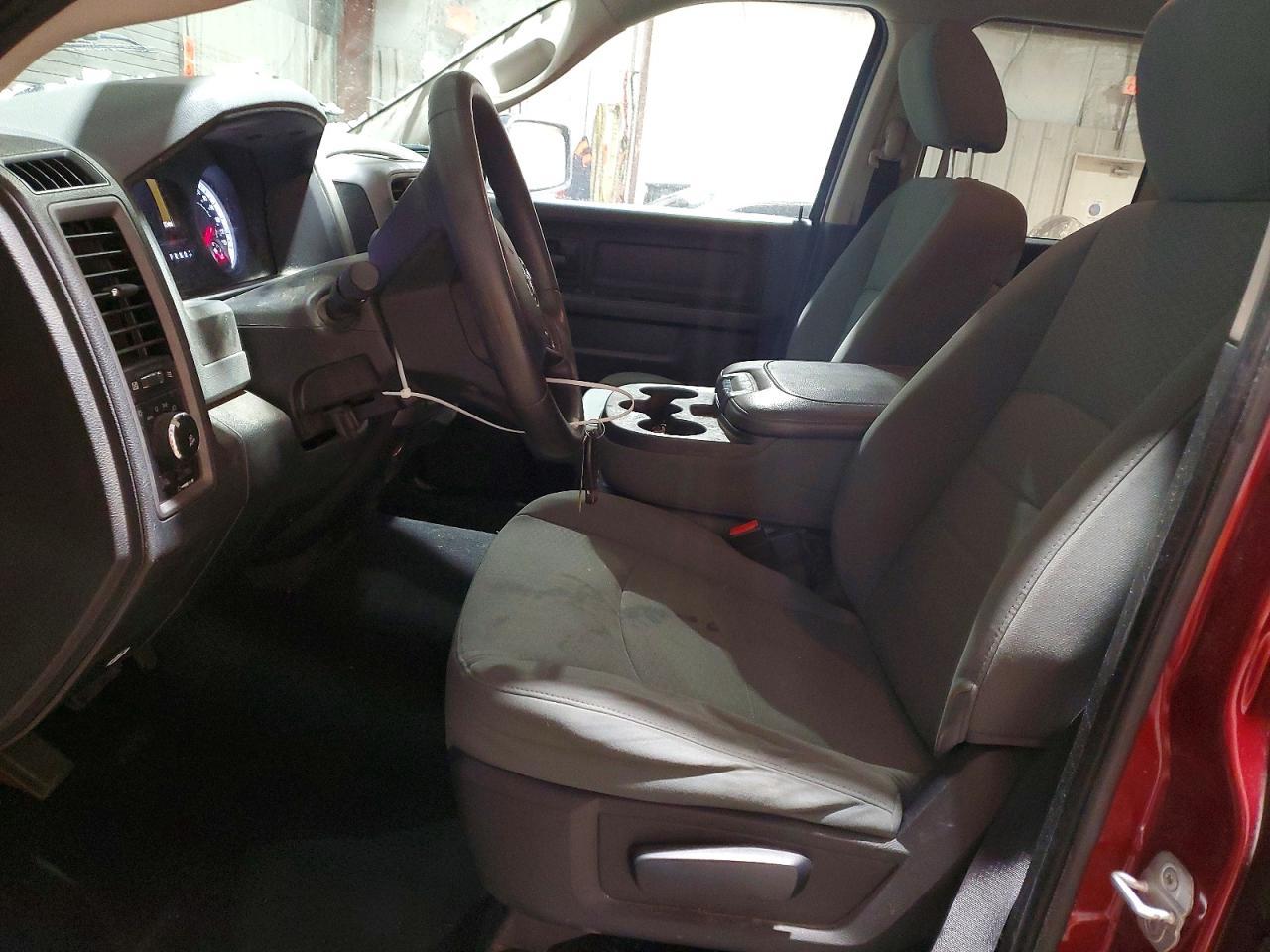 2013 Ram 1500 St - Image 7