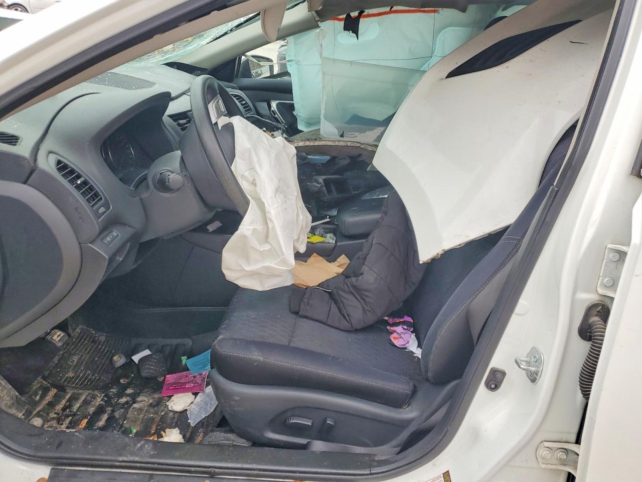 2018 Nissan Altima 2.5 - Фото 7