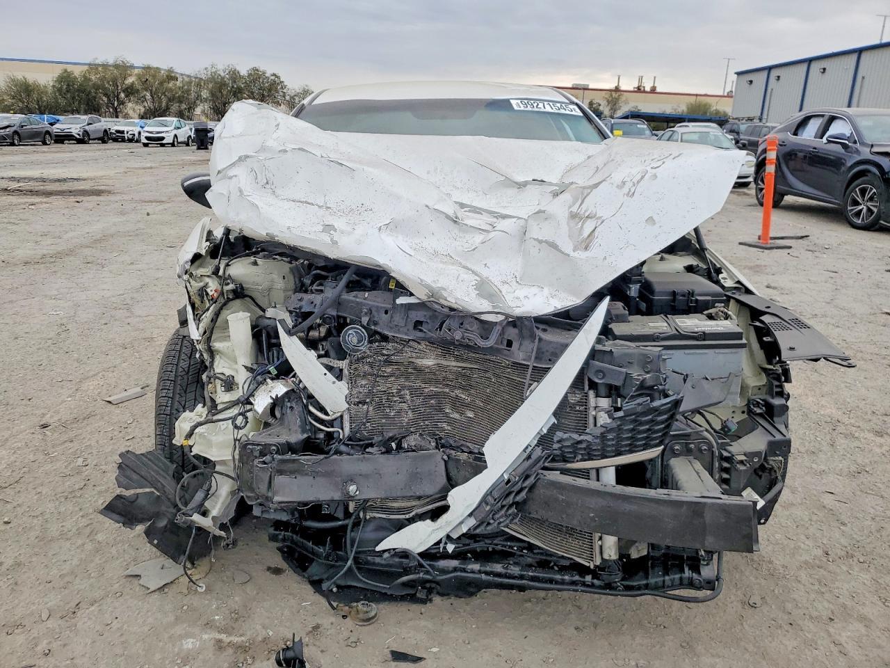 2016 Kia Optima Lx - Фото 5