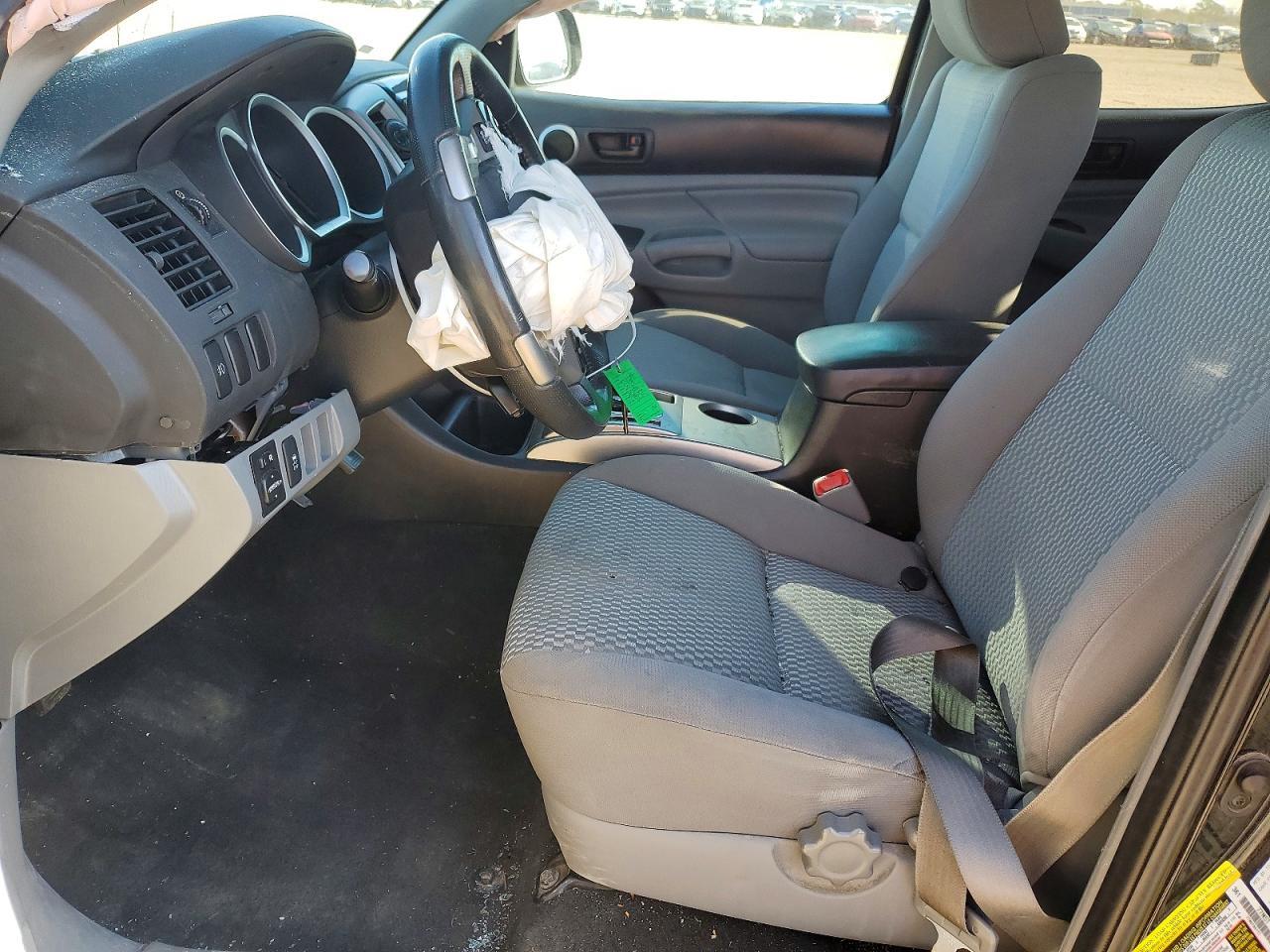 2014 Toyota Tacoma Double Cab Prerunner - Фото 7