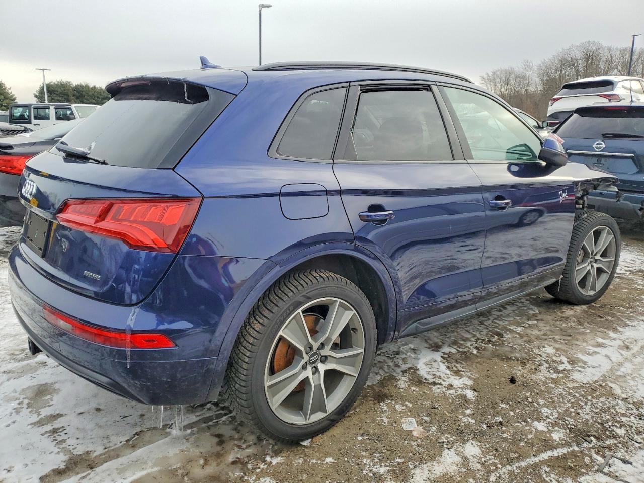 2019 Audi Q5 Premium Plus - Фото 3