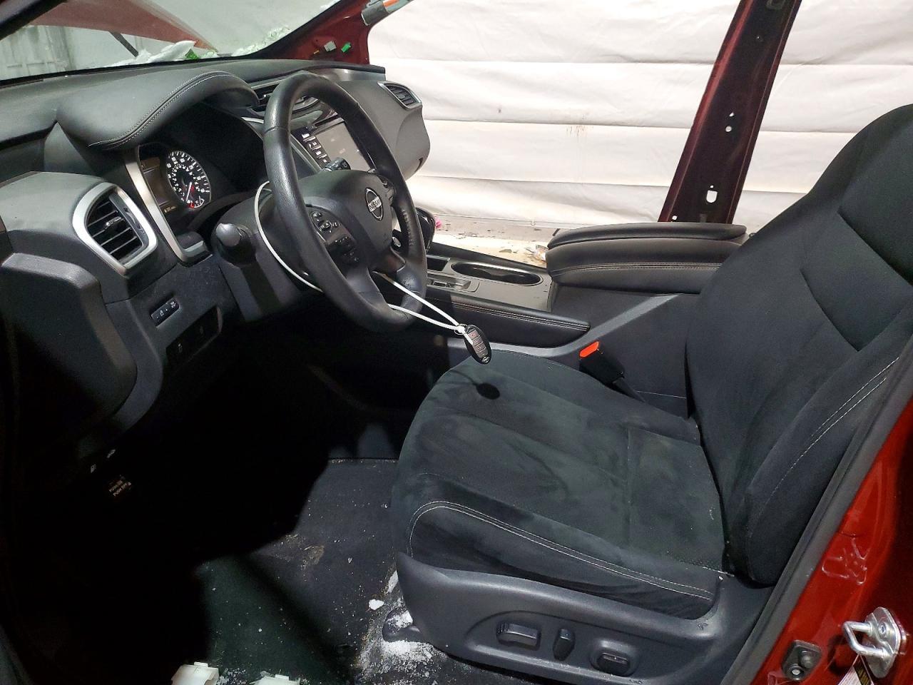 2021 Nissan Murano Sv - Image 7