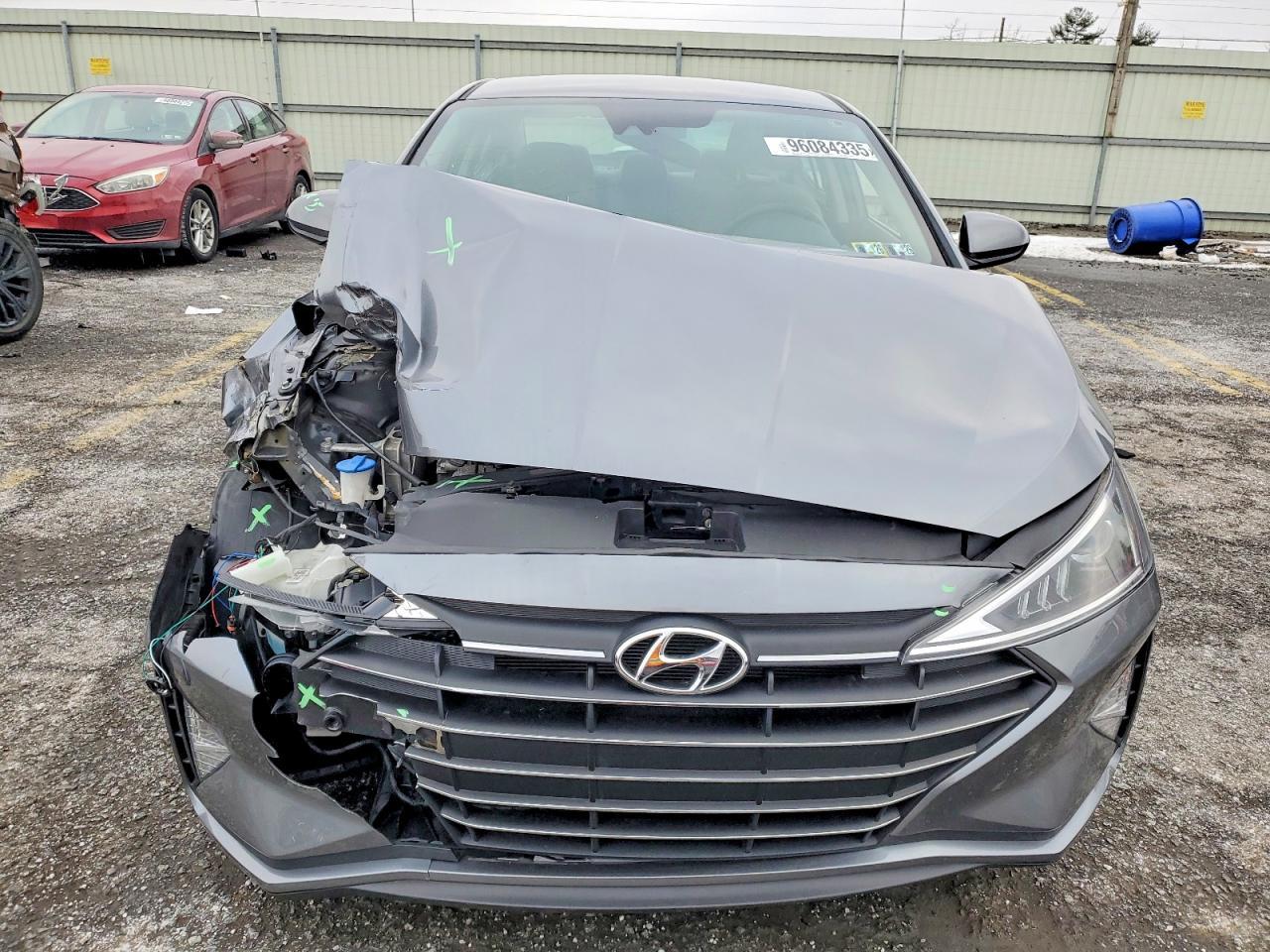 2020 Hyundai Elantra Se - Image 5