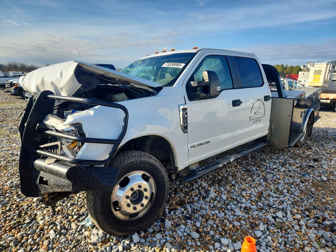 2018 Ford F350