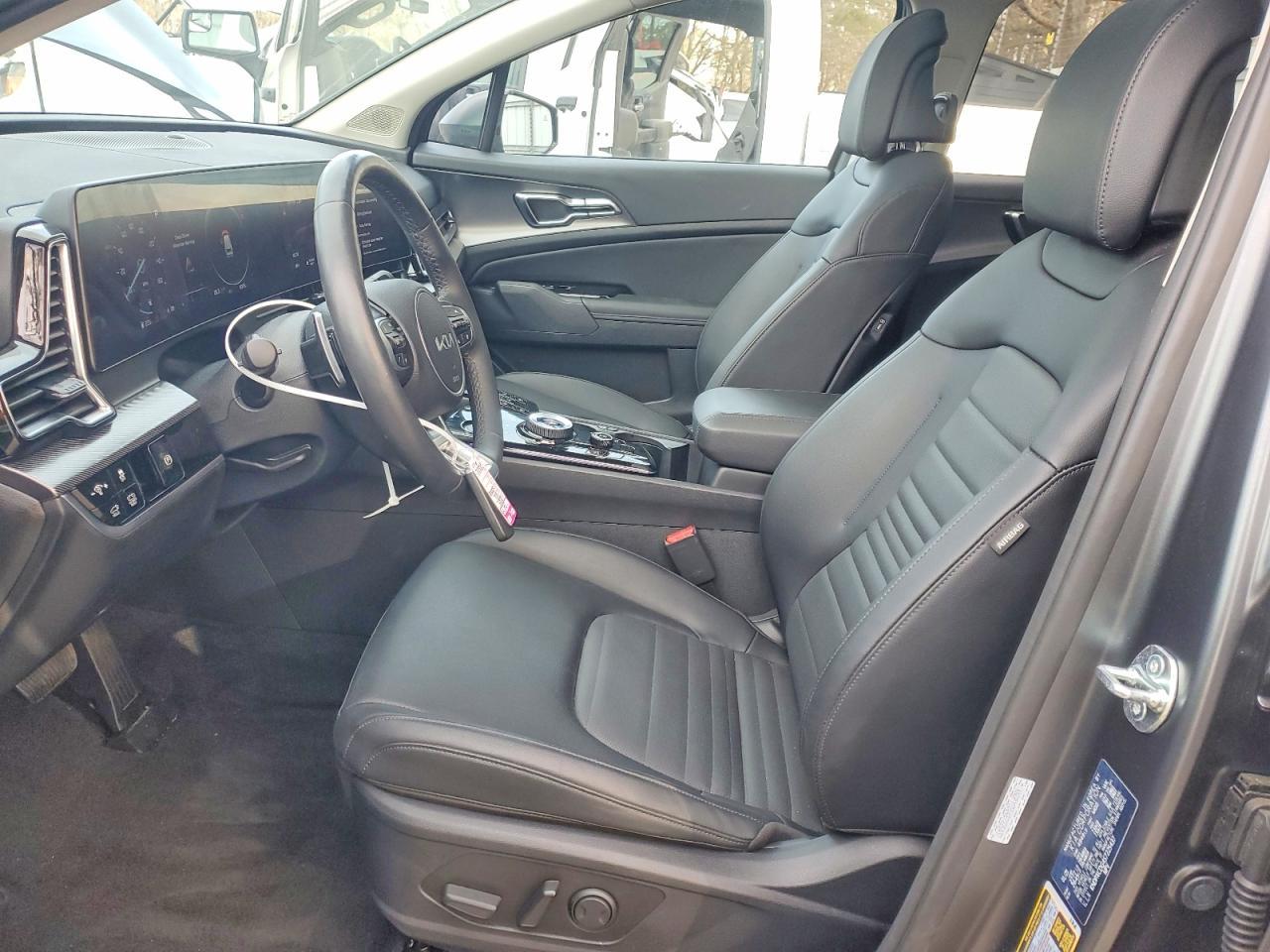 2025 Kia Sportage Sx Prestige - Фото 7