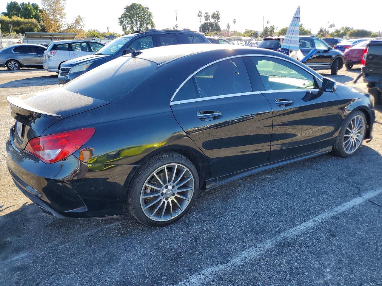 2016 Mercedes-Benz Cla 250 - Image 3